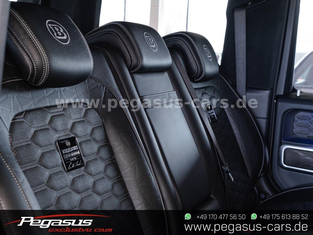 Mercedes-Benz G-Klasse