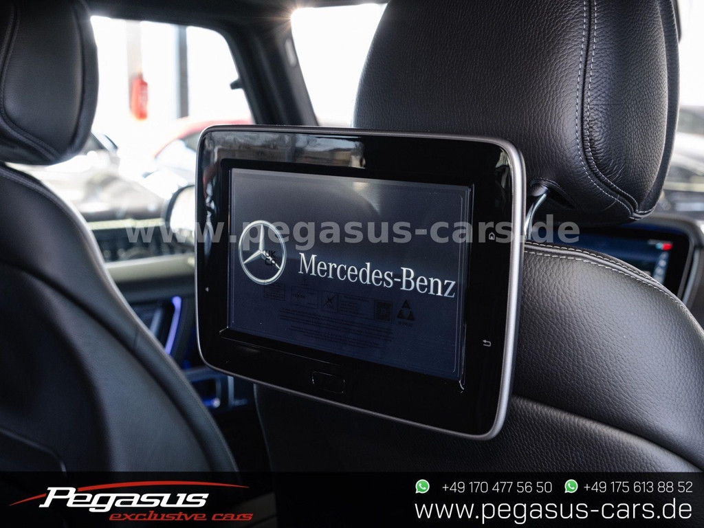 Mercedes-Benz G-Klasse