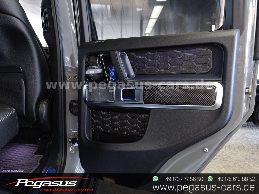 Mercedes-Benz G-Klasse