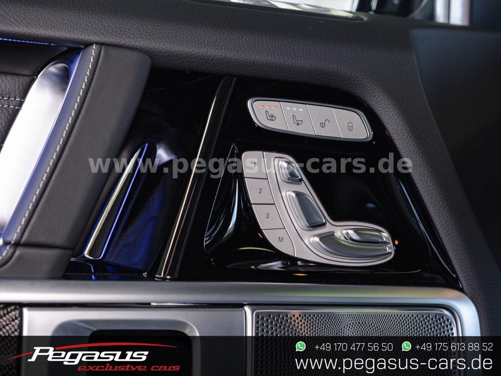 Mercedes-Benz G-Klasse