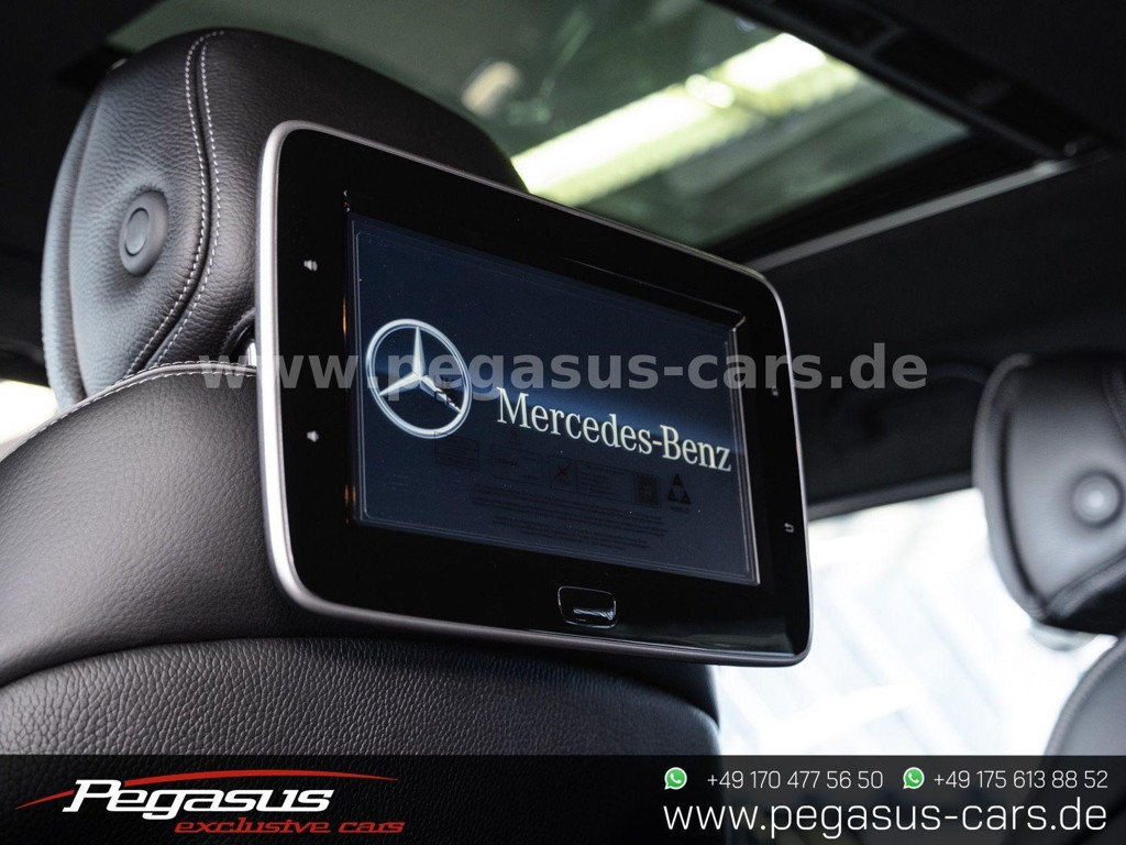 Mercedes-Benz G-Klasse