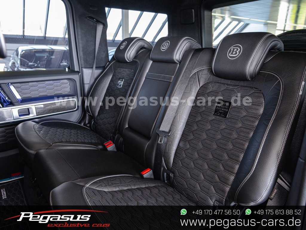 Mercedes-Benz G-Klasse