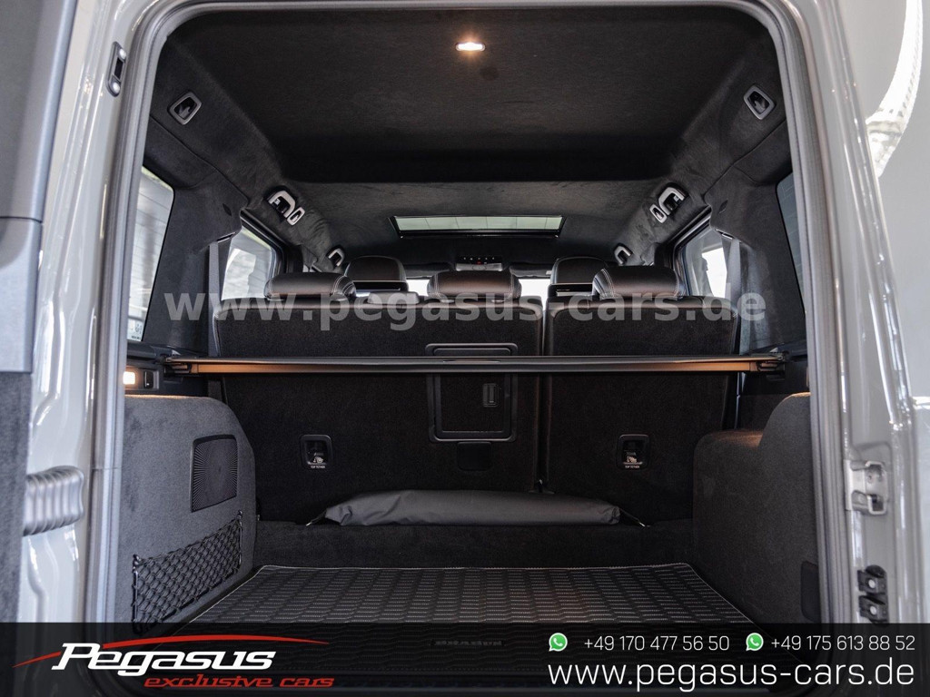 Mercedes-Benz G-Klasse