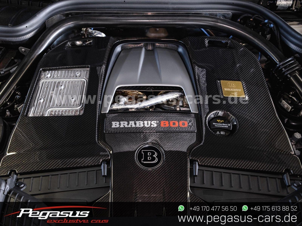 Mercedes-Benz G-Klasse