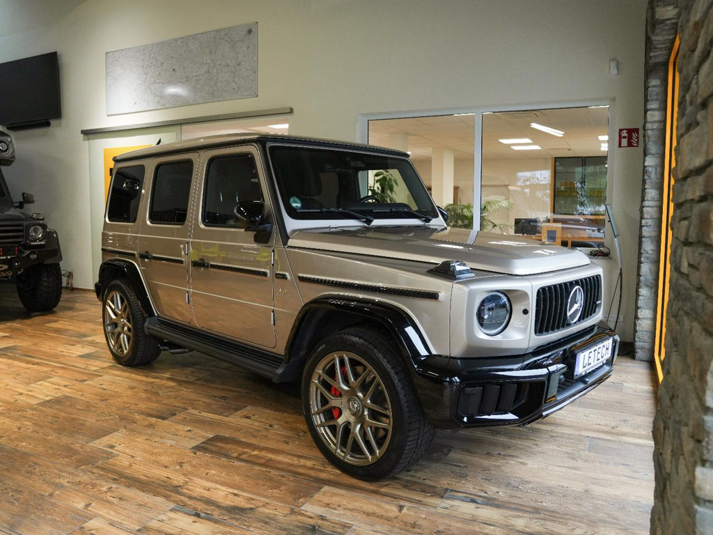 Mercedes-Benz G-Klasse