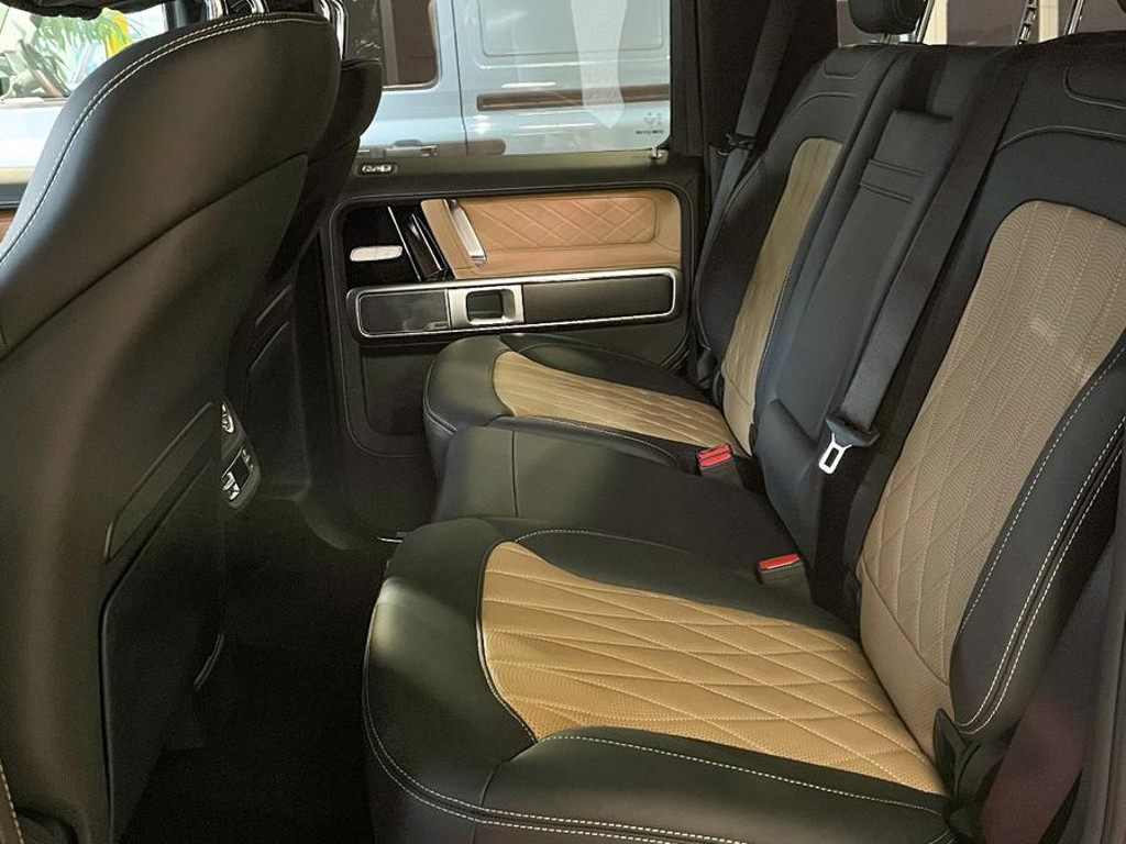 Mercedes-Benz G-Klasse