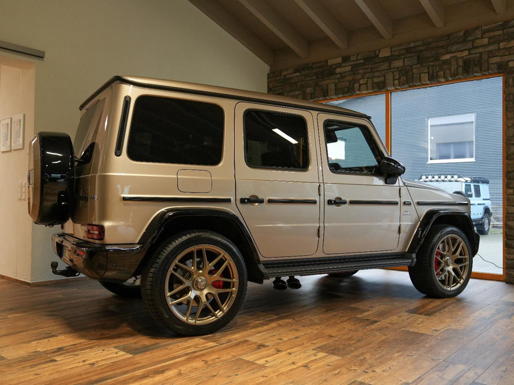 Mercedes-Benz G-Klasse