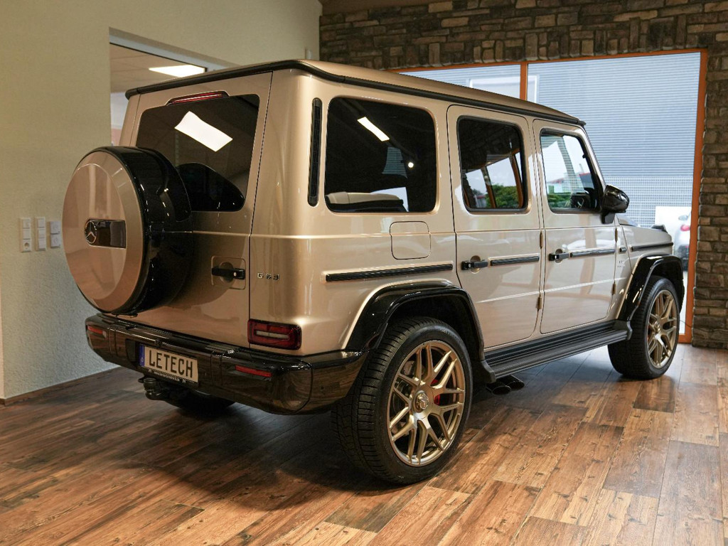 Mercedes-Benz G-Klasse