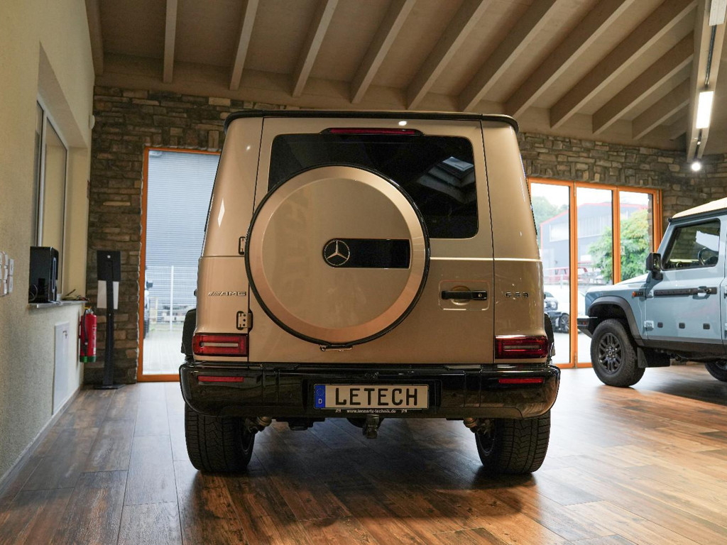 Mercedes-Benz G-Klasse