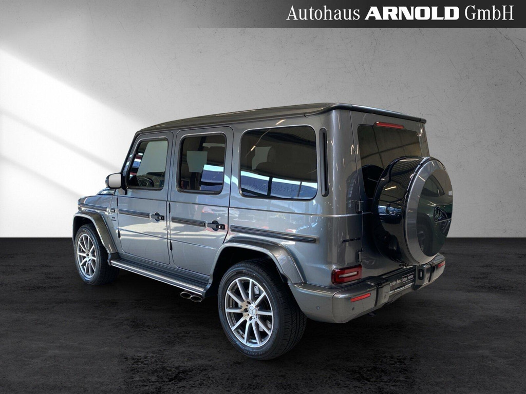 Mercedes-Benz G-Klasse