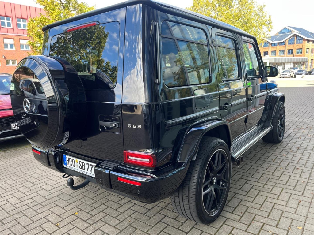 Mercedes-Benz G-Klasse