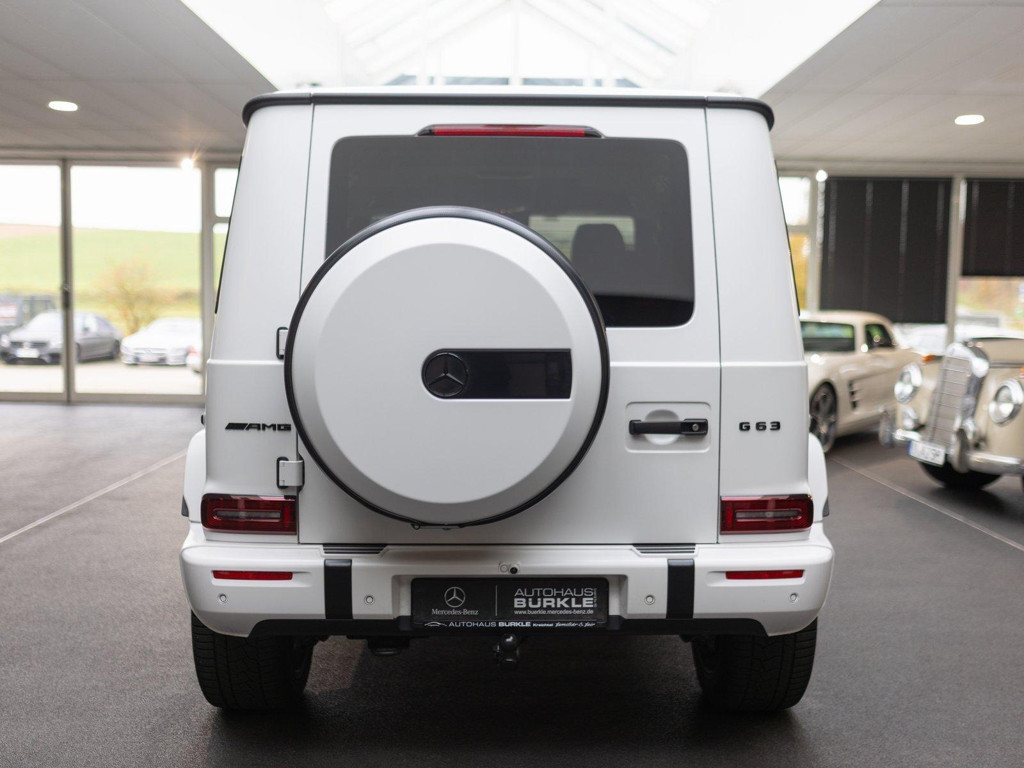 Mercedes-Benz G-Klasse