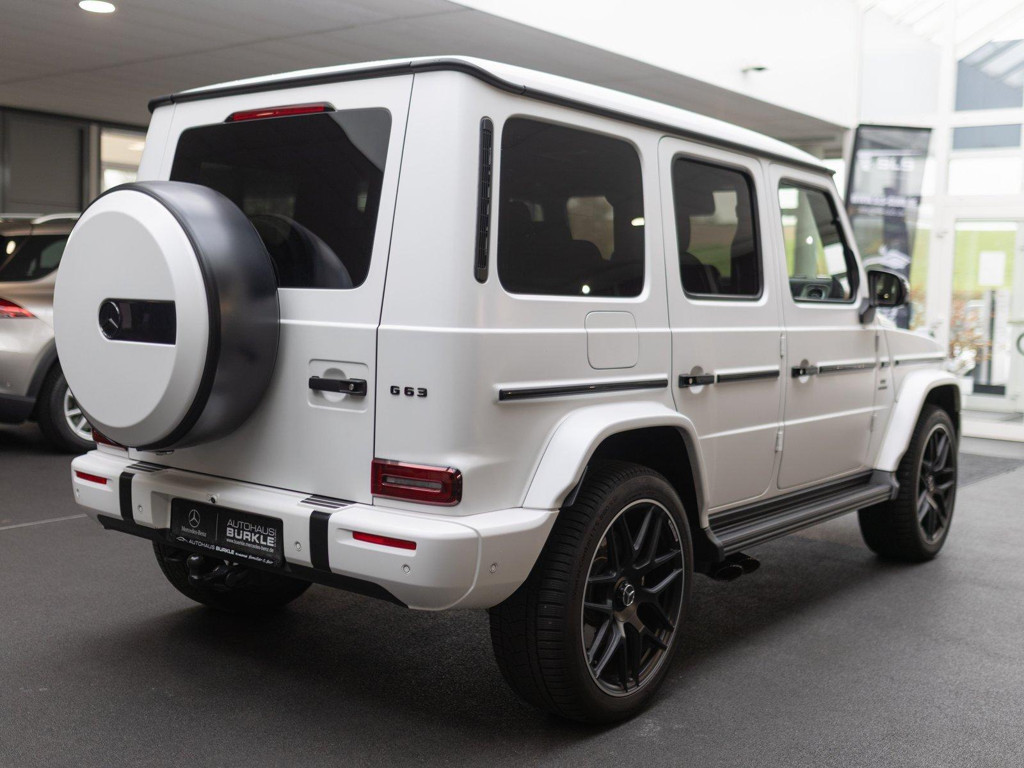 Mercedes-Benz G-Klasse