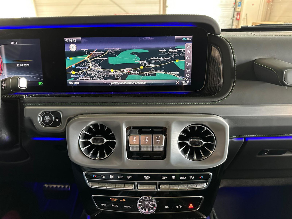 Mercedes-Benz G-Klasse