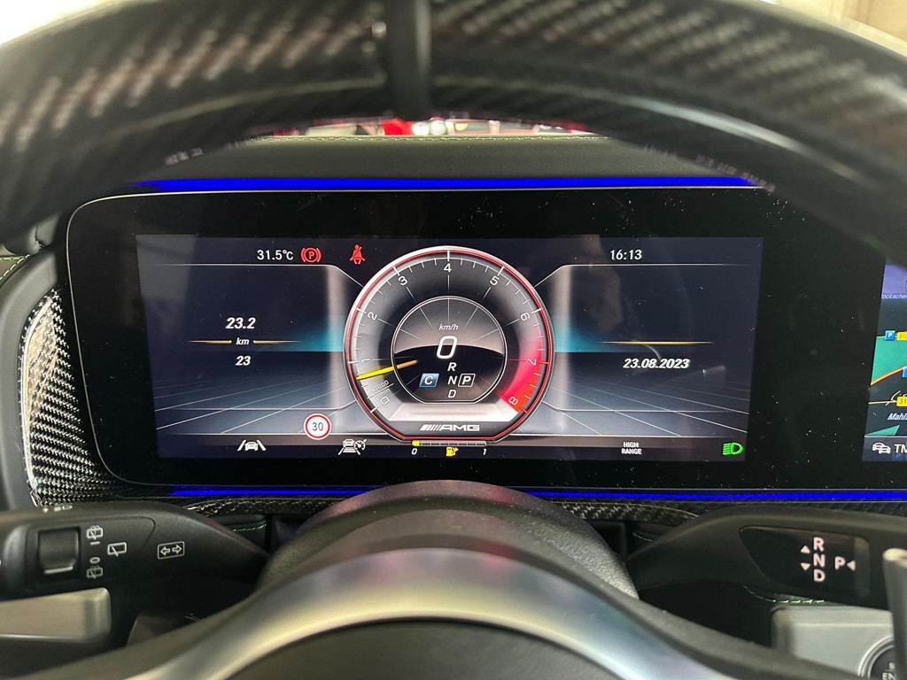 Mercedes-Benz G-Klasse