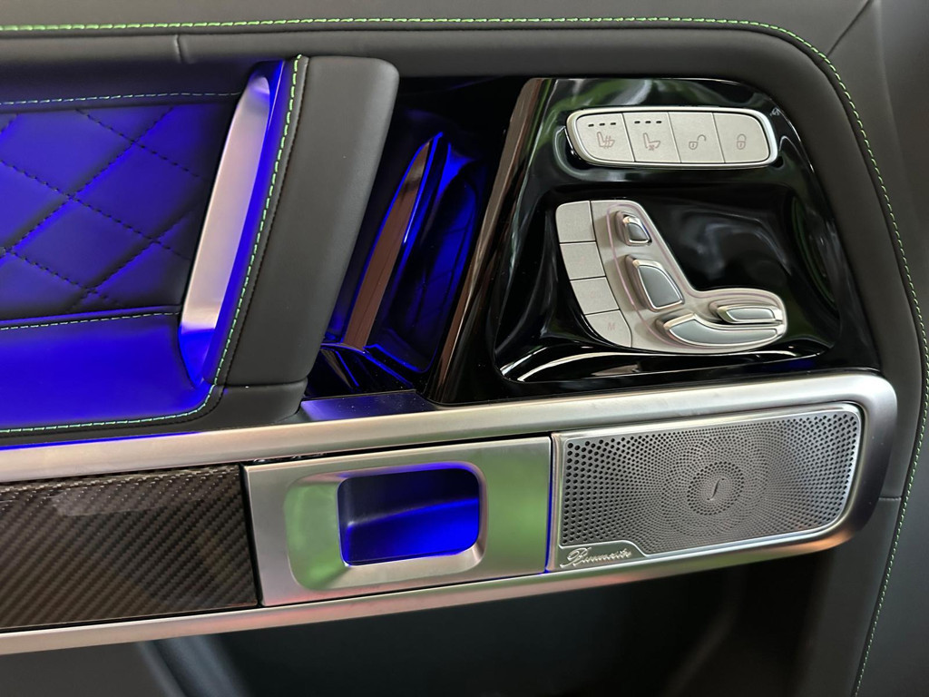 Mercedes-Benz G-Klasse