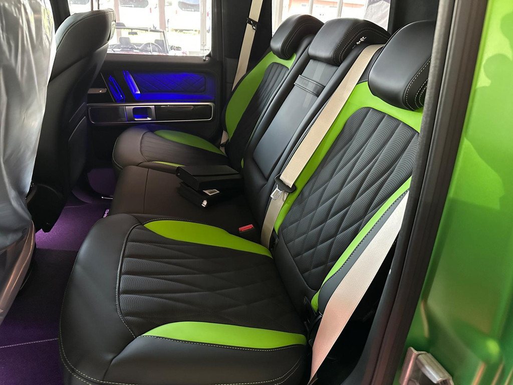 Mercedes-Benz G-Klasse