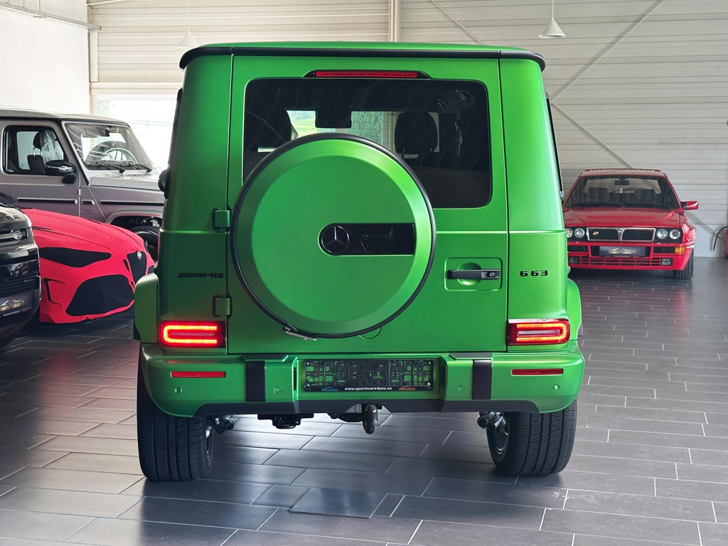 Mercedes-Benz G-Klasse