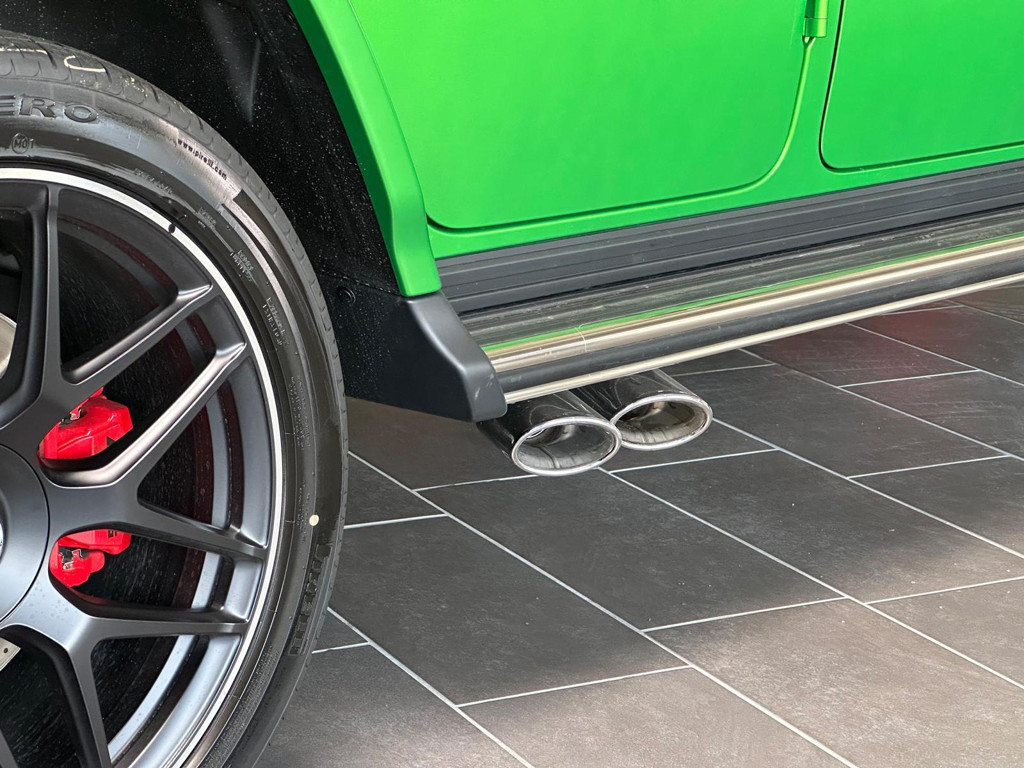 Mercedes-Benz G-Klasse