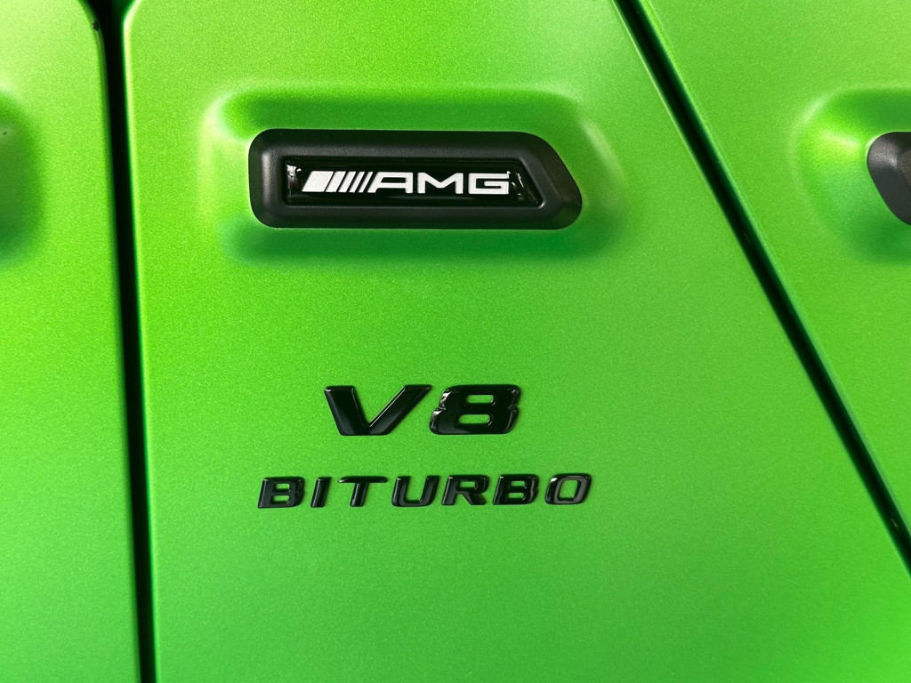 Mercedes-Benz G-Klasse