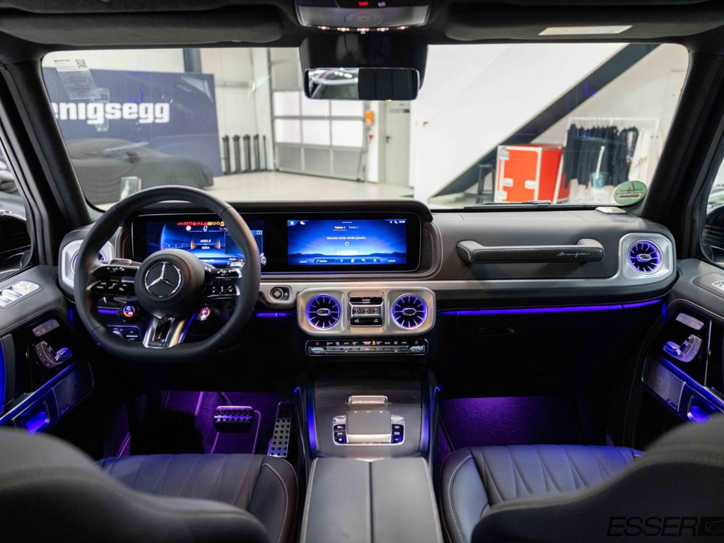 Mercedes-Benz G-Klasse