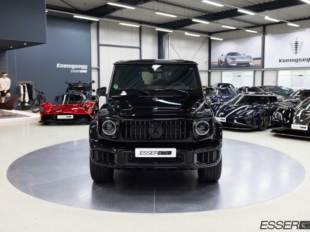 Mercedes-Benz G-Klasse