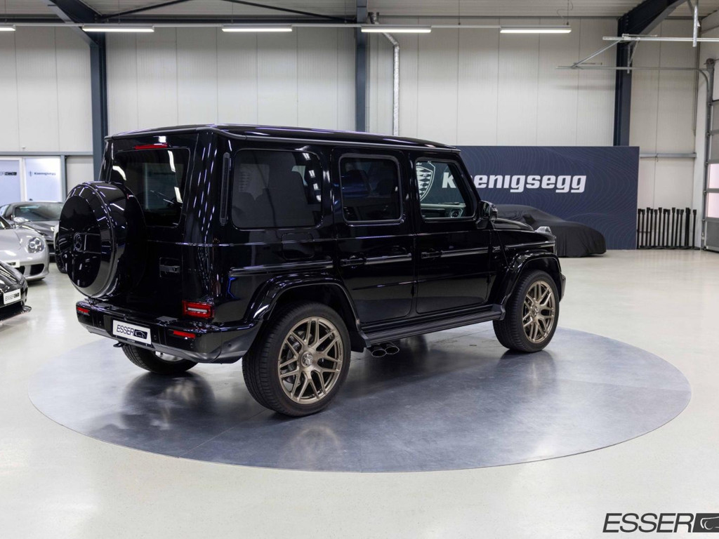 Mercedes-Benz G-Klasse