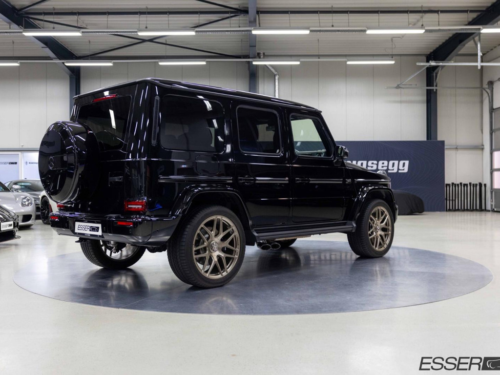 Mercedes-Benz G-Klasse