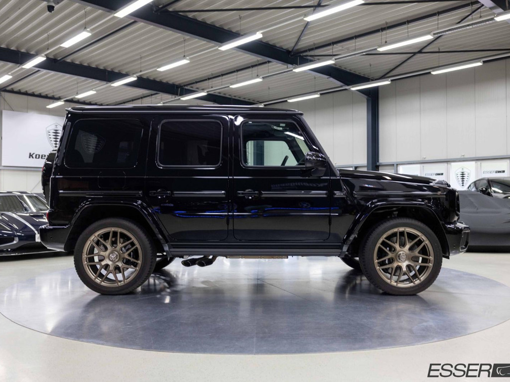 Mercedes-Benz G-Klasse