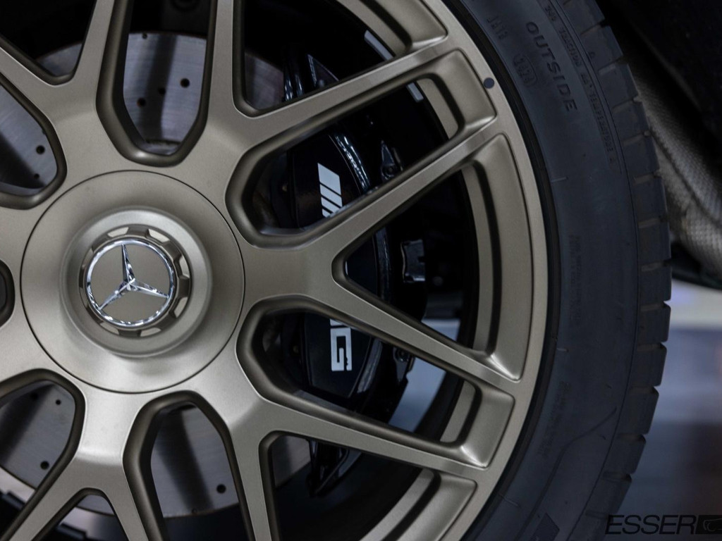 Mercedes-Benz G-Klasse