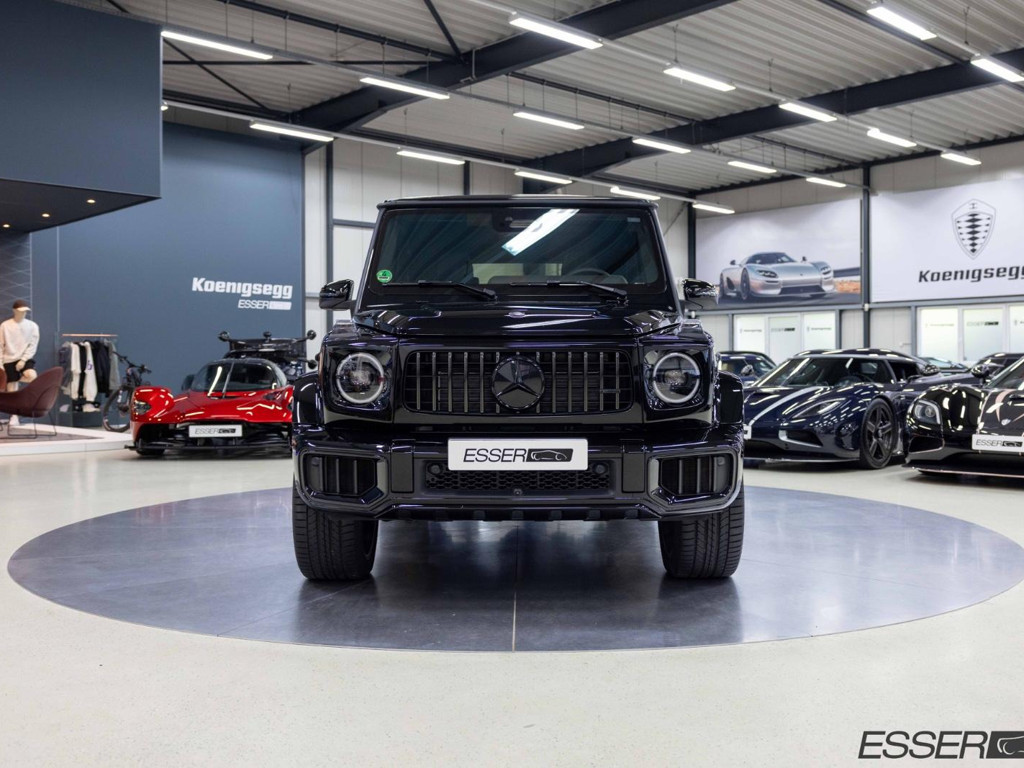 Mercedes-Benz G-Klasse