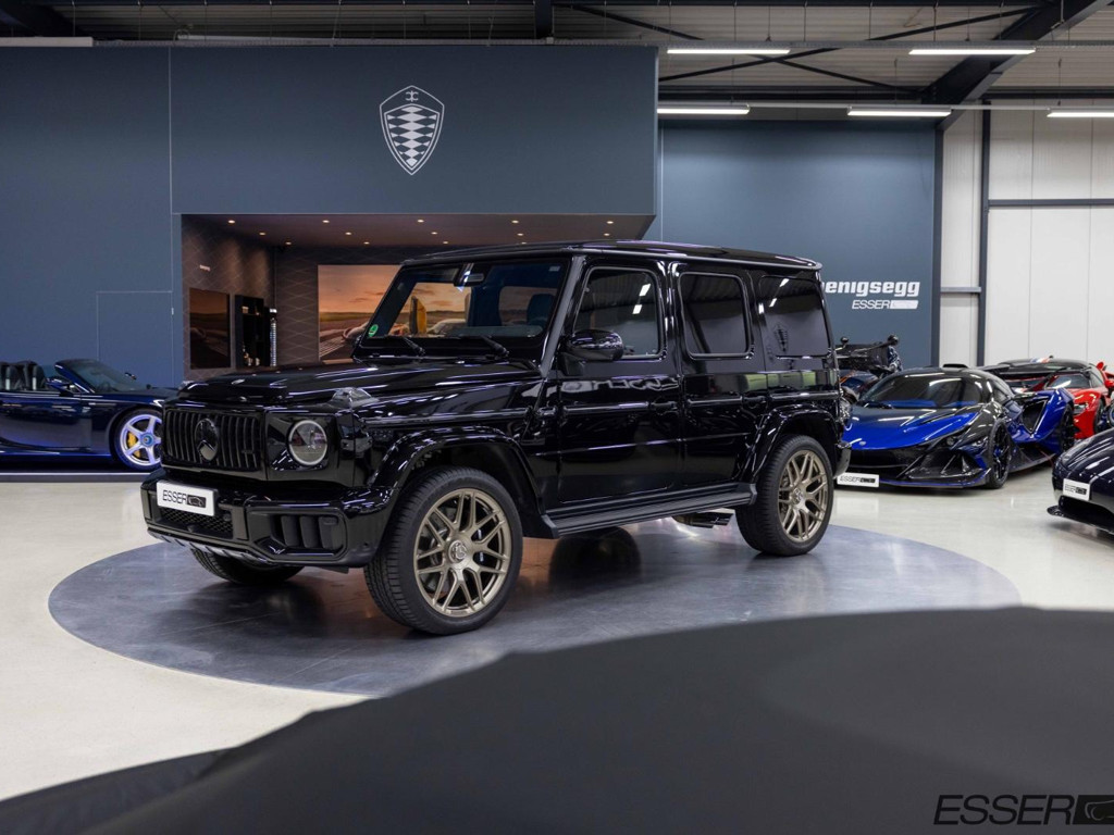 Mercedes-Benz G-Klasse