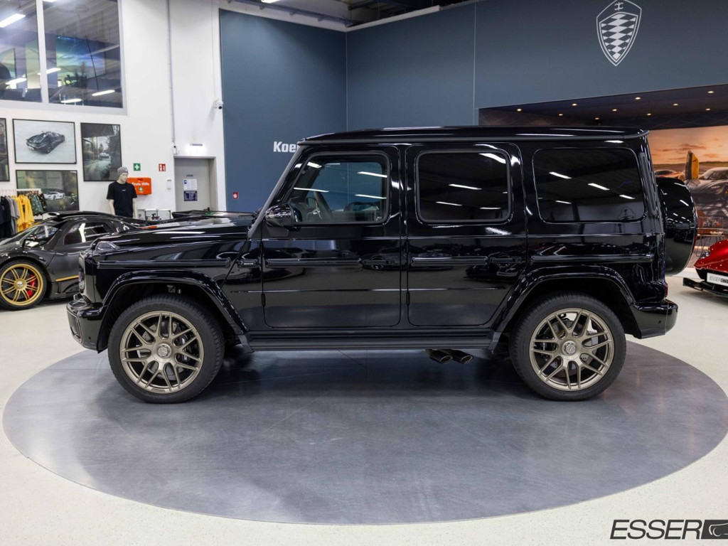 Mercedes-Benz G-Klasse