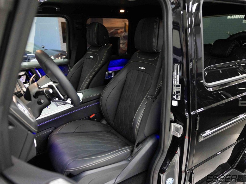 Mercedes-Benz G-Klasse