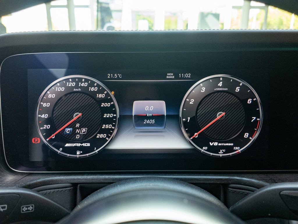 Mercedes-Benz G-Klasse