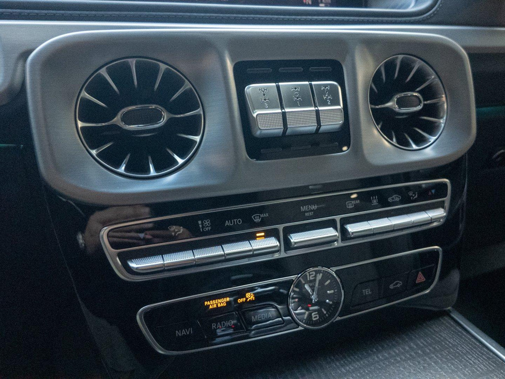 Mercedes-Benz G-Klasse