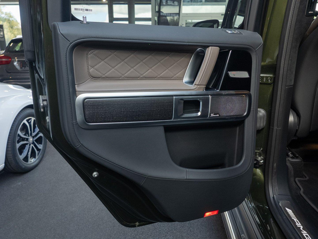 Mercedes-Benz G-Klasse