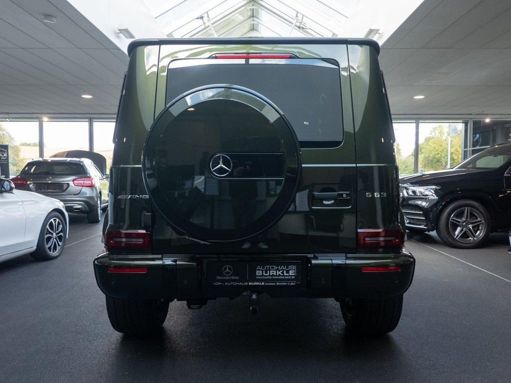 Mercedes-Benz G-Klasse