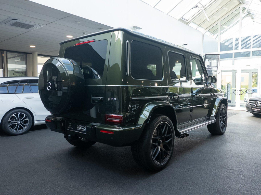 Mercedes-Benz G-Klasse