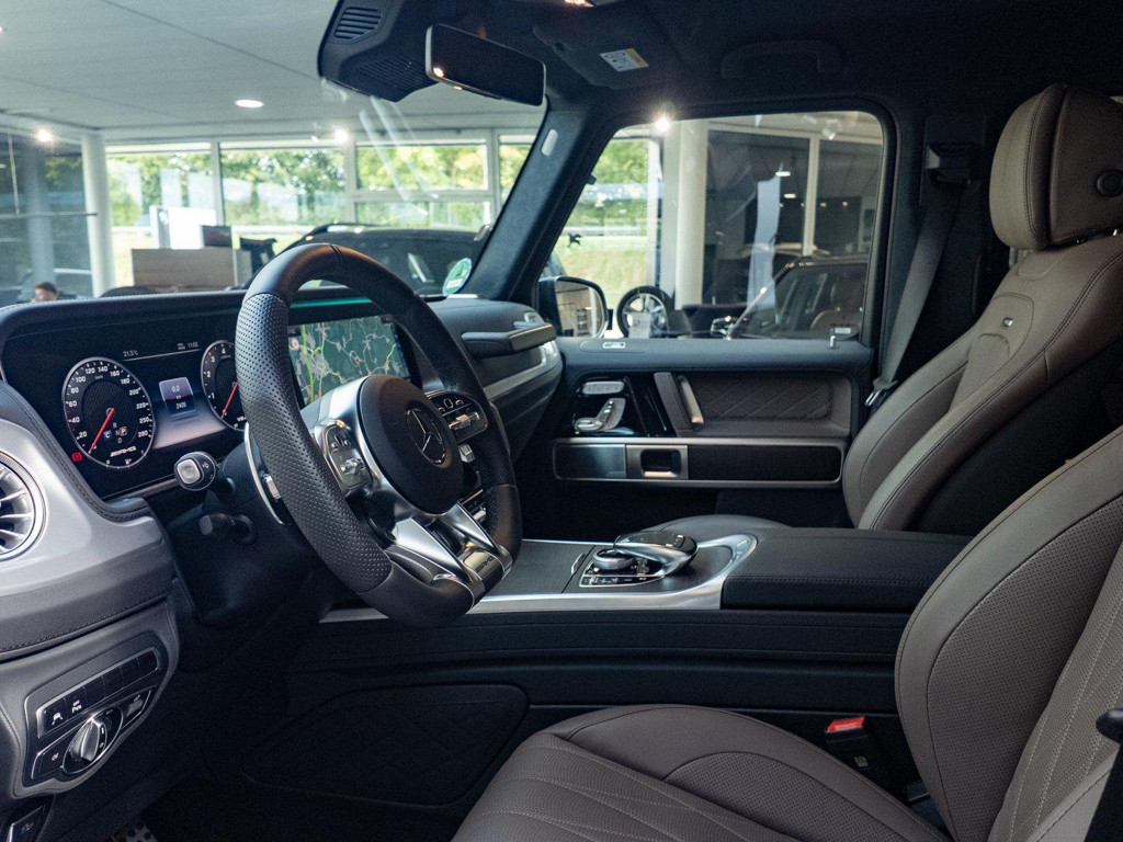 Mercedes-Benz G-Klasse