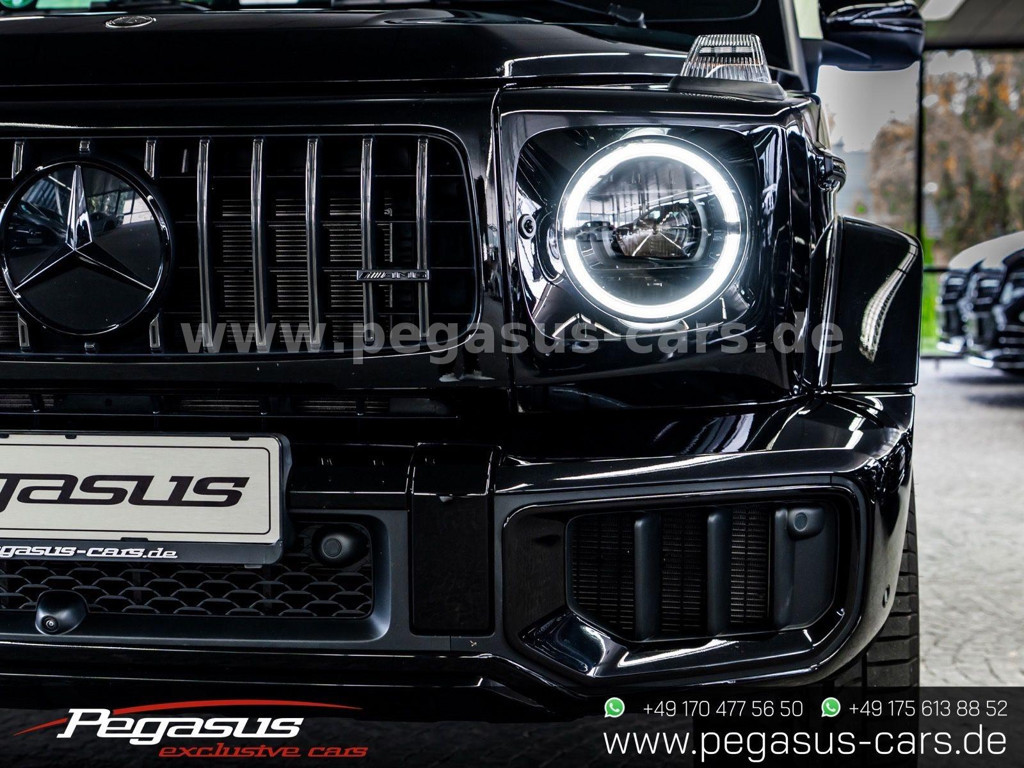 Mercedes-Benz G-Klasse