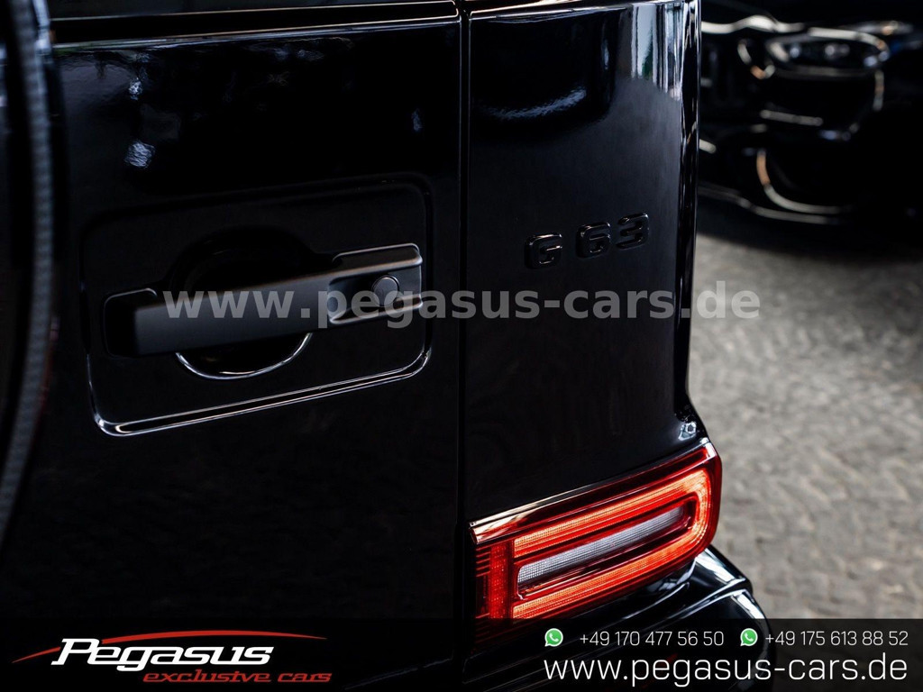 Mercedes-Benz G-Klasse