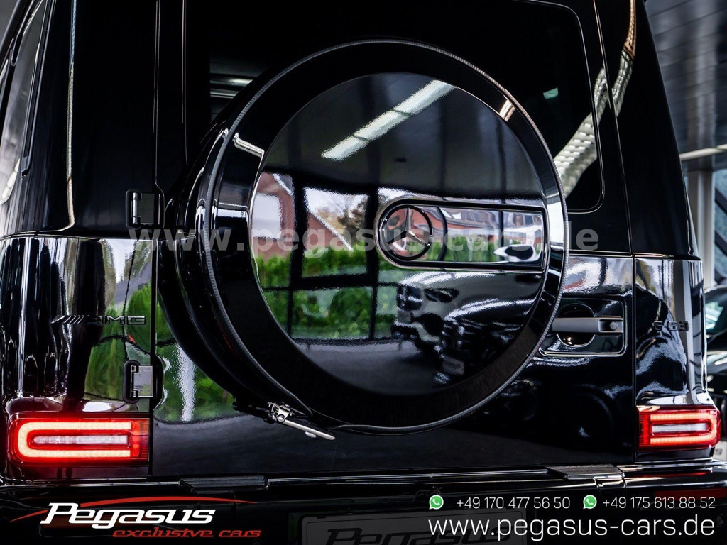 Mercedes-Benz G-Klasse