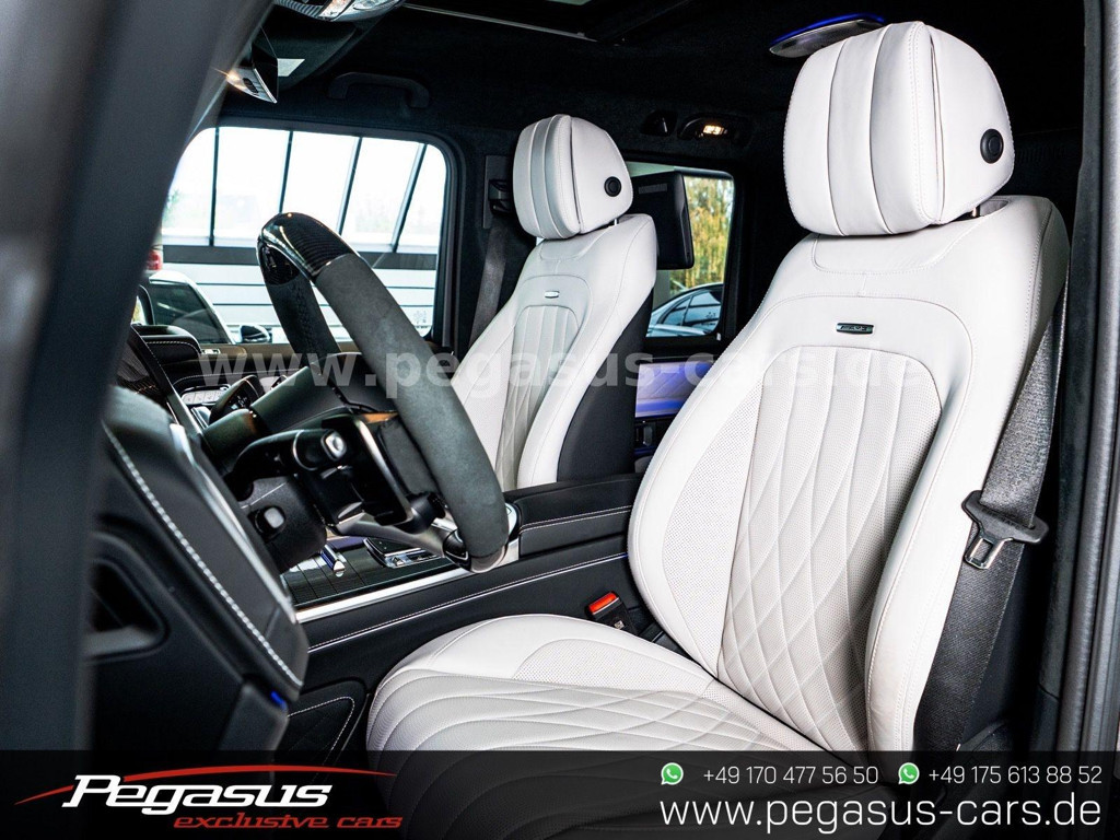 Mercedes-Benz G-Klasse