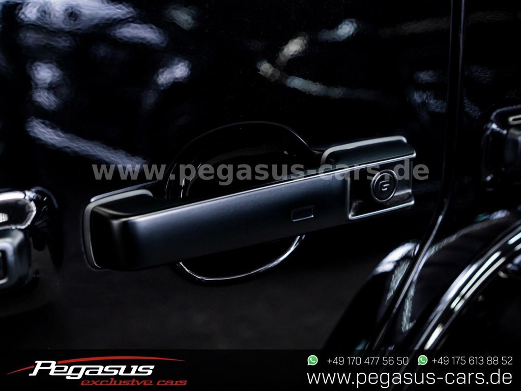 Mercedes-Benz G-Klasse