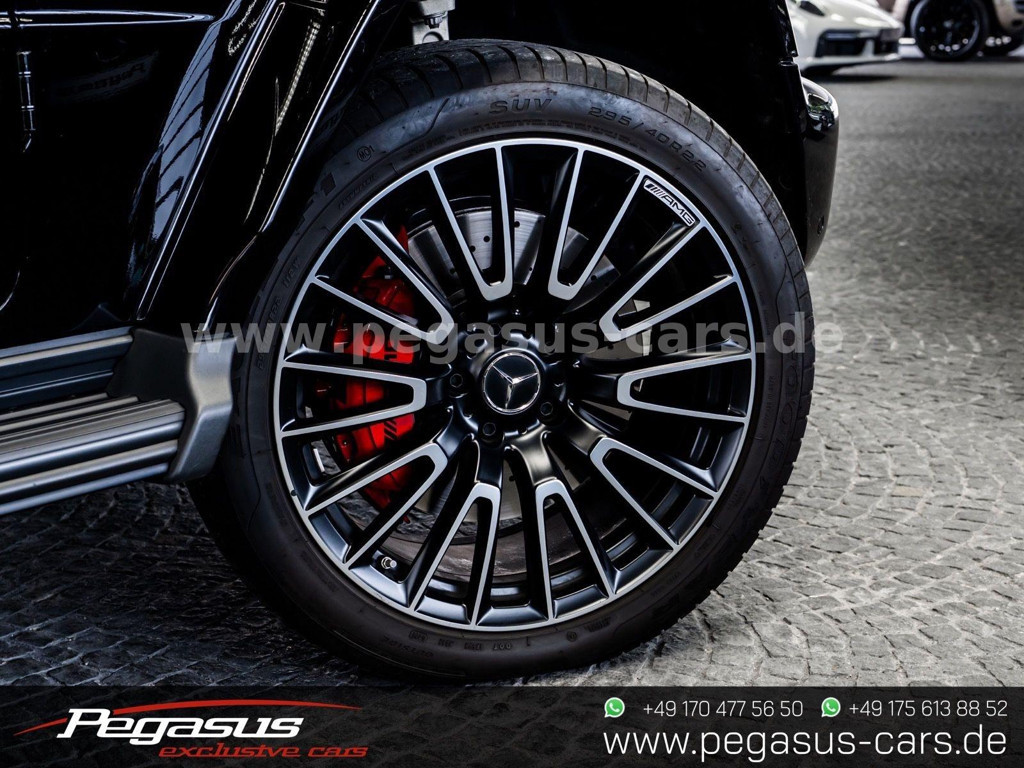 Mercedes-Benz G-Klasse