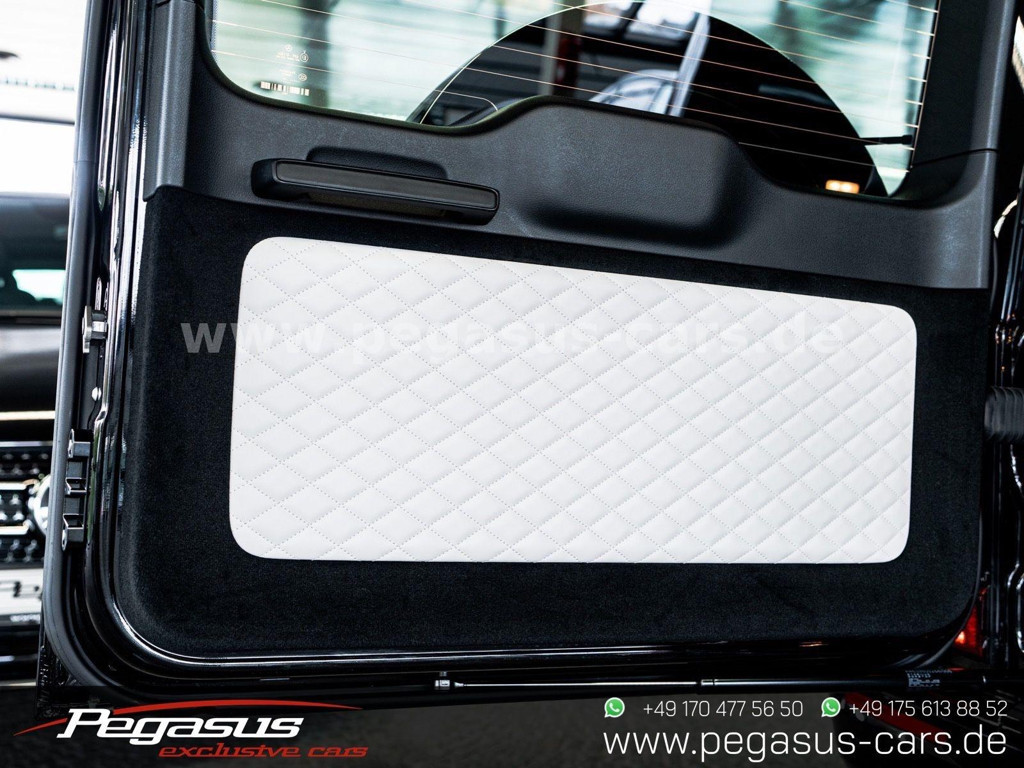 Mercedes-Benz G-Klasse