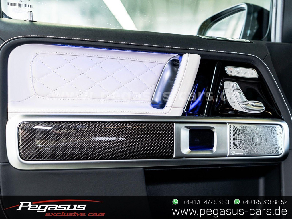 Mercedes-Benz G-Klasse