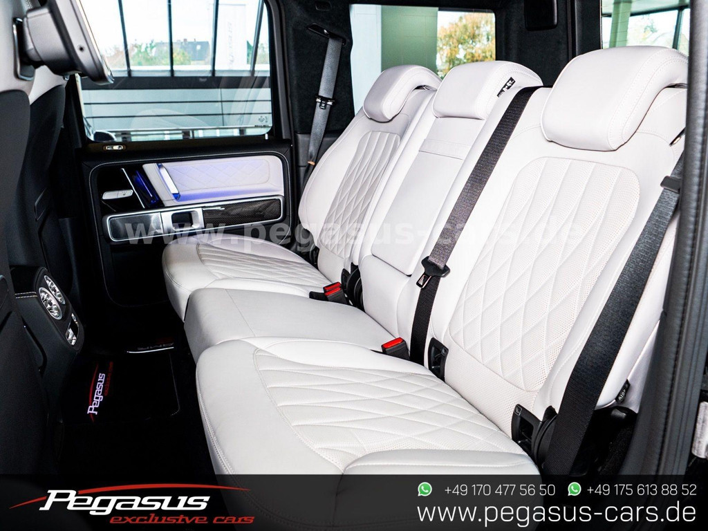 Mercedes-Benz G-Klasse