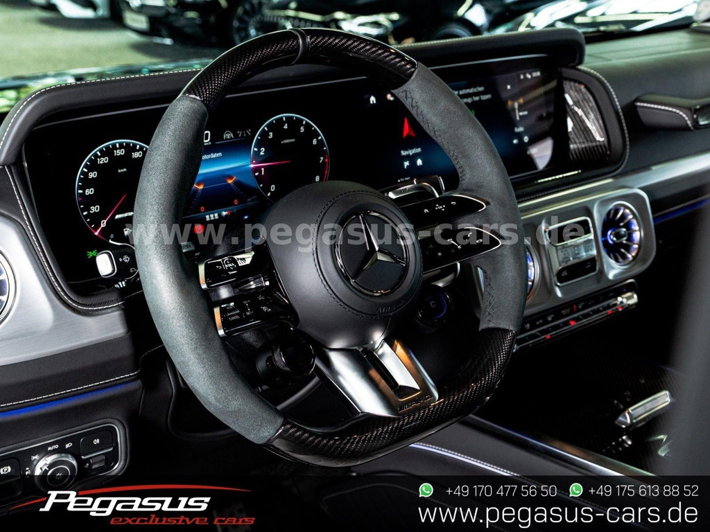 Mercedes-Benz G-Klasse